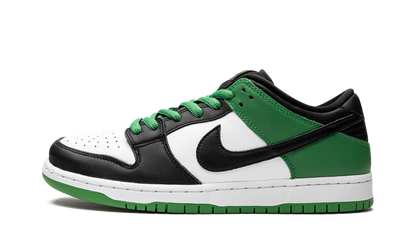 Dunk Low Pro SB "Classic Green" BQ6817 302
