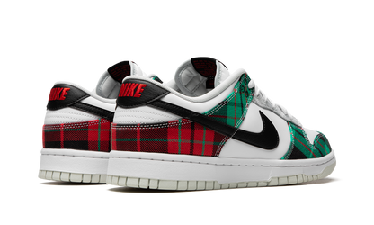 Dunk Low "Tartan Plaid" DV0827 100