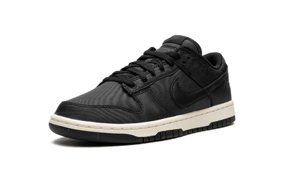 Dunk Low Retro PRM "Black Canvas" DV7211 001