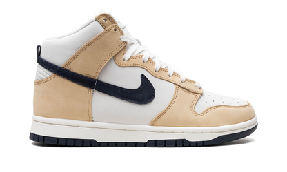 Dunk High PRM MF WMNS "Sesame Obsidian" DX2044 101