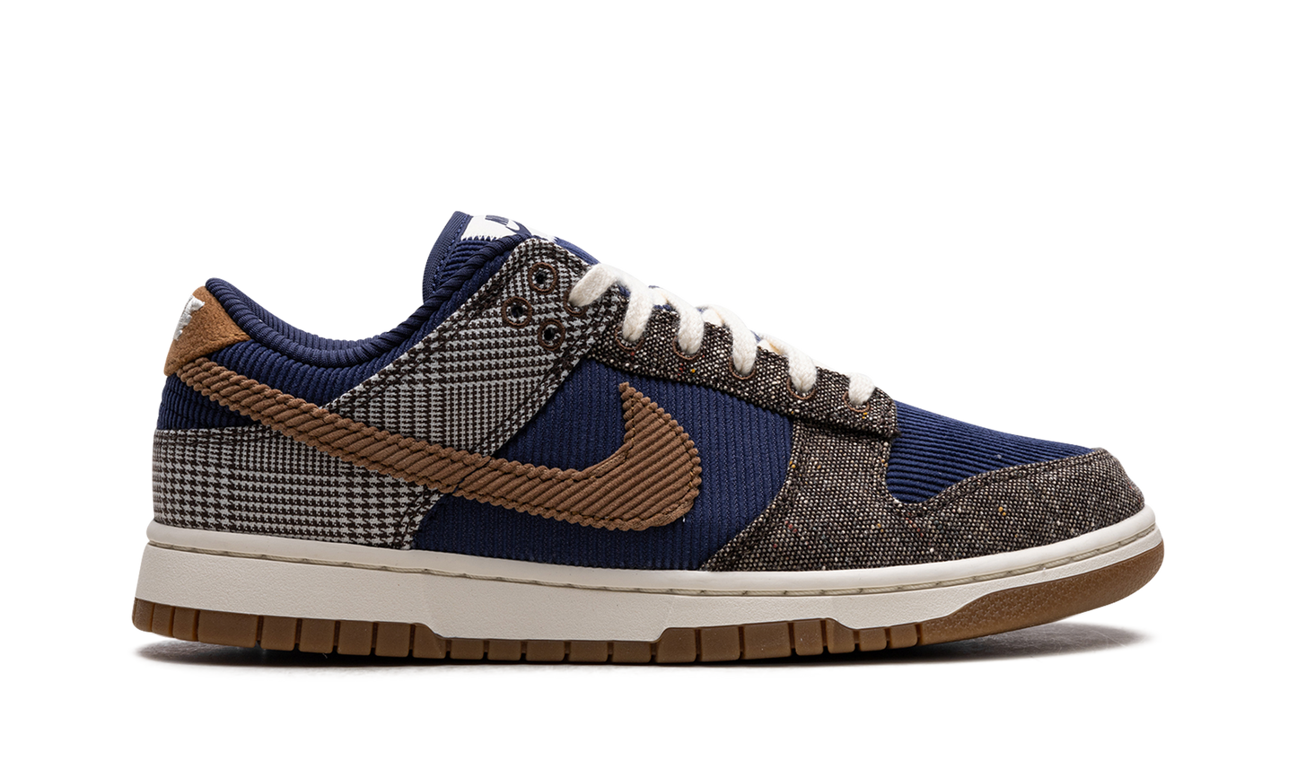 Dunk Low "Tweed Corduroy" FQ8746 410