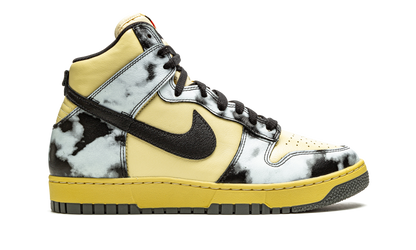 Dunk High 1985 SP "Black Acid Wash" DD9404 700