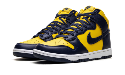 Dunk High "Michigan 2025" HF3143 700