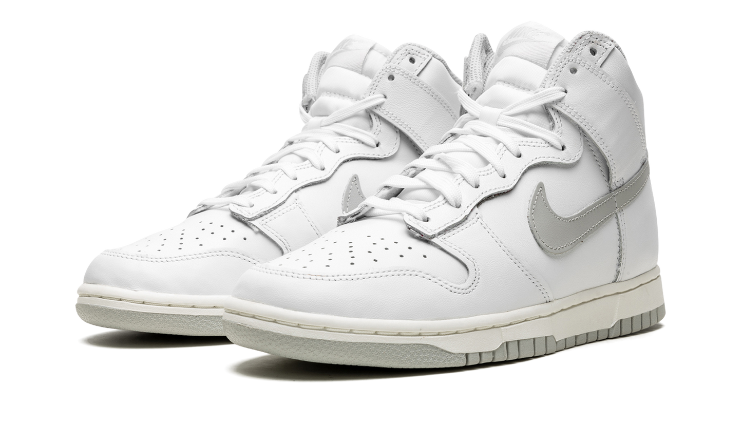 DUNK HIGH MNS WMNS "Neutral Grey" DD1869 111