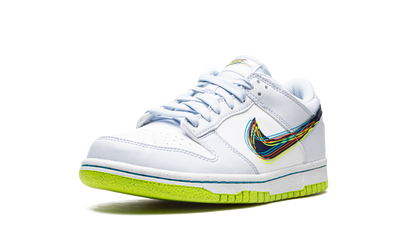 Dunk Low (GS) "3D Swoosh" DV3478 100