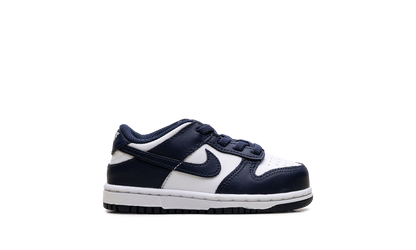 Dunk Low TD "White / Midnight Navy" FB9107 116