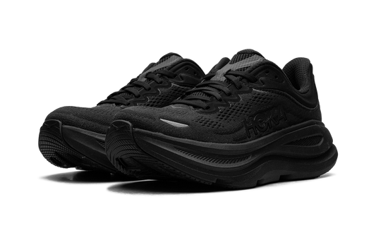 BONDI 9 WMNS "BLACK / BLACK" 1162012 BBLC