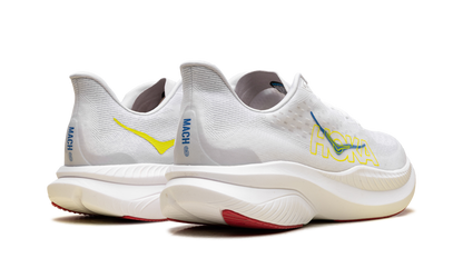 Mach 6 "White Nimbus Cloud" 1147790 WNCL
