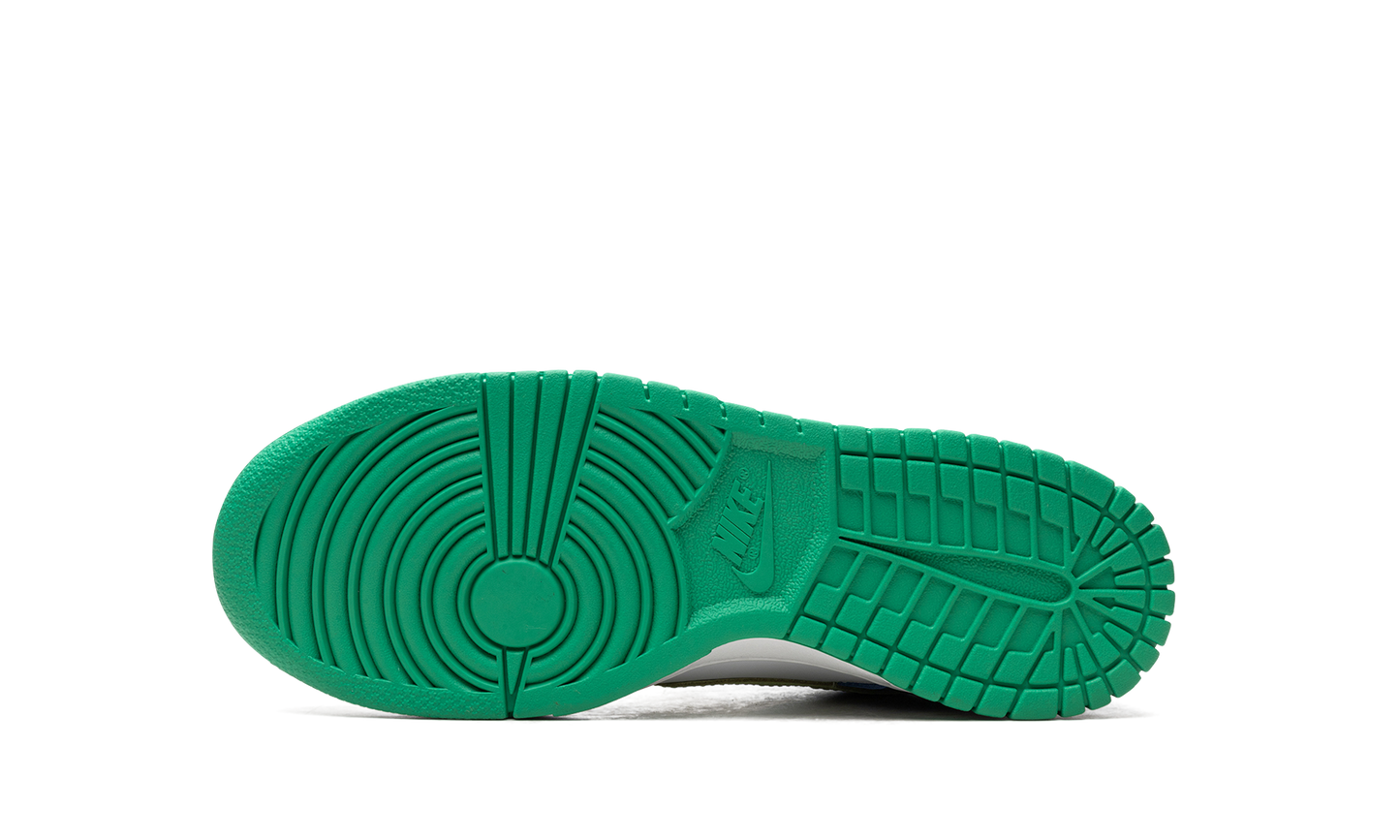 Dunk Low GS "Green/Blue" FN6973 100