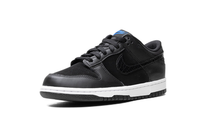 Dunk Low SE GS "Black Croc" FV7472 001