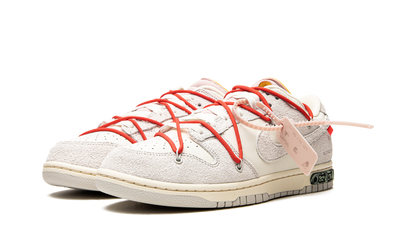 Dunk Low "Off-White - Lot 33" DJ0950 118