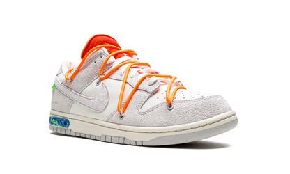 DUNK LOW OFF-WHITE "Off-White - Lot 31" DJ0950 116