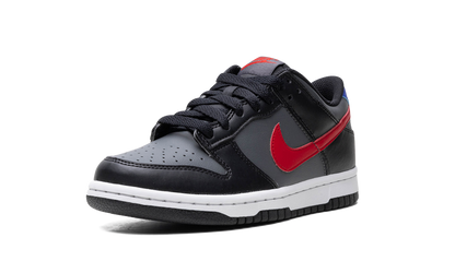 Dunk Low GS "Black / University Red" FV0373 001