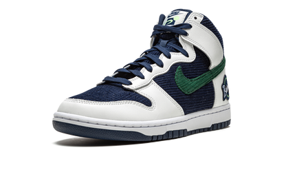 Dunk Hi PRM EMB "Official Basketball Merchandise" DH0953 400