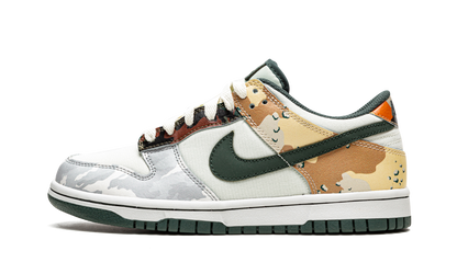 Dunk Low GS "Sail Multi-Camo" DB1909 100