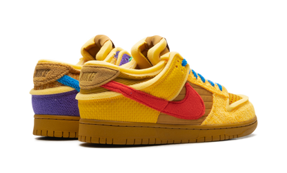 Dunk Low "CPFM Swamp Sponge - Psychic Purple" IH5094 500