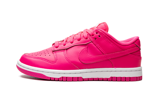 DUNK LO MNS WMNS "Hot Pink" DZ5196 600