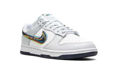 Dunk Low "3D Swoosh" DV6482 100