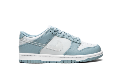 DUNK LOW GS "Clear Swoosh / Blue" DH9765 401