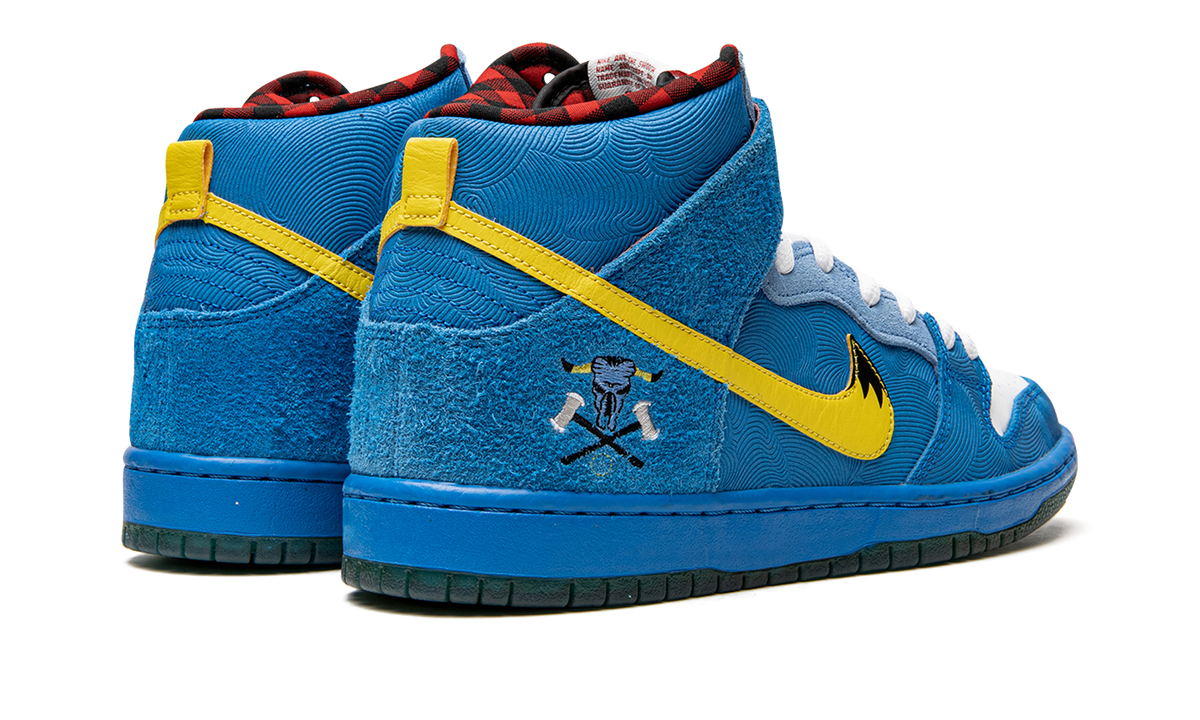Dunk High Premium SB "Familia - Blue Ox" 313171 471
