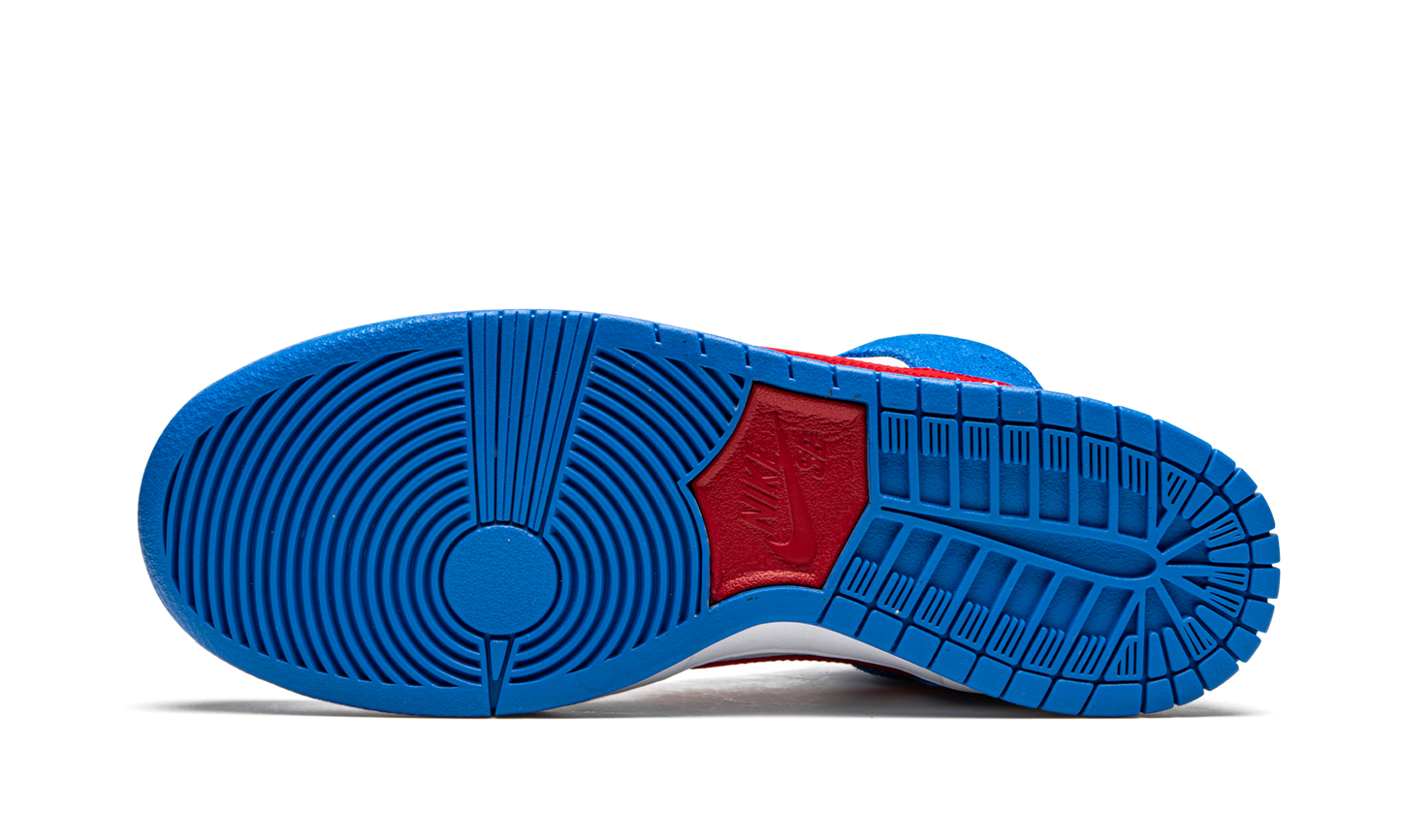 SB Dunk High "Doraemon" CI2692 400