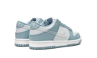 DUNK LOW GS "Clear Swoosh / Blue" DH9765 401