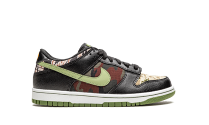 Dunk Low GS "Black Multi-Camo" DB1909 001