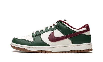 Dunk Low Retro "Gorge Green / Team Red" FB7160 161