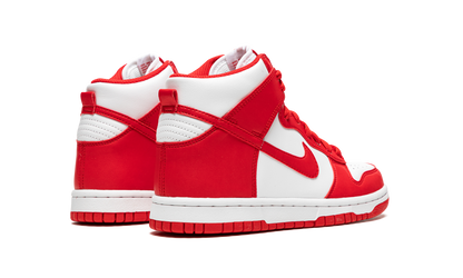 Dunk High GS "White / University Red" DB2179 106