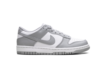 Dunk Low GS "White Light Smoke Grey" FB9109 123
