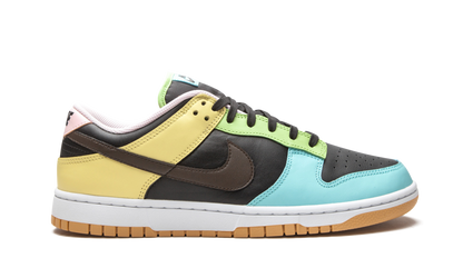 Dunk Low SE "Free 99 - Black" DH0952 001
