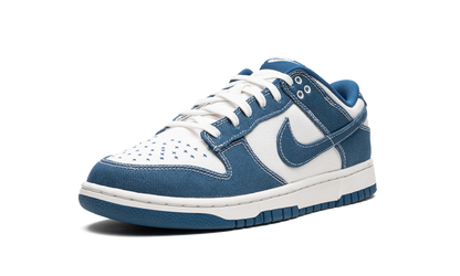 Dunk Low "Shashiko - Industrial Blue" DV0834 101