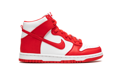 Dunk High GS "White / University Red" DB2179 106