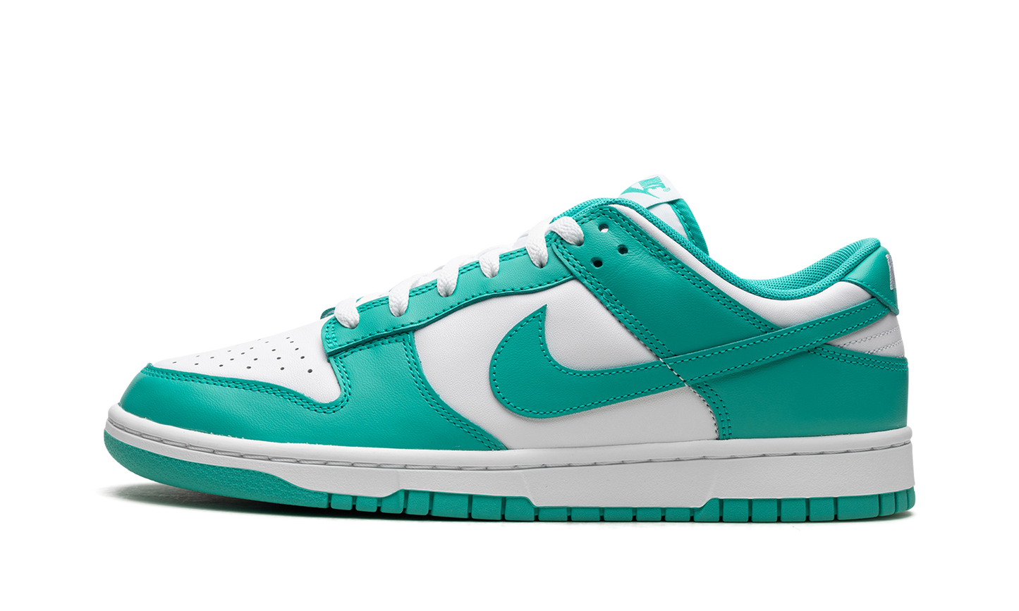 Dunk Low "Clear Jade" DV0833 101
