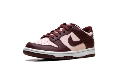 Dunk Low GS "Dark Team Red Echo Pink" FB9109 600