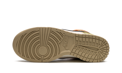 Dunk Mid "Pale Ivory / Multicolor" DV0830 100