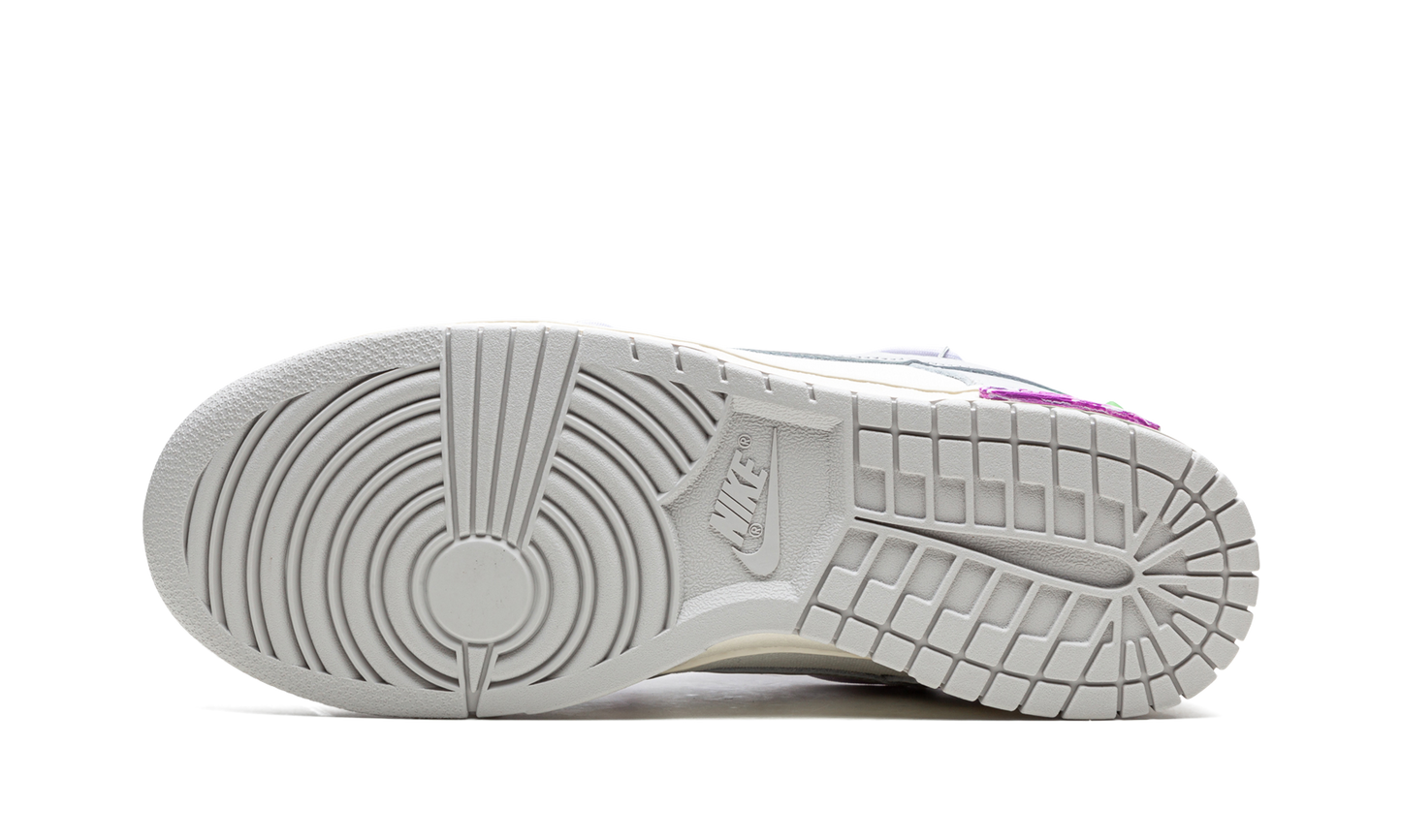 Dunk Low "Off-White - Lot 03" DM1602 118