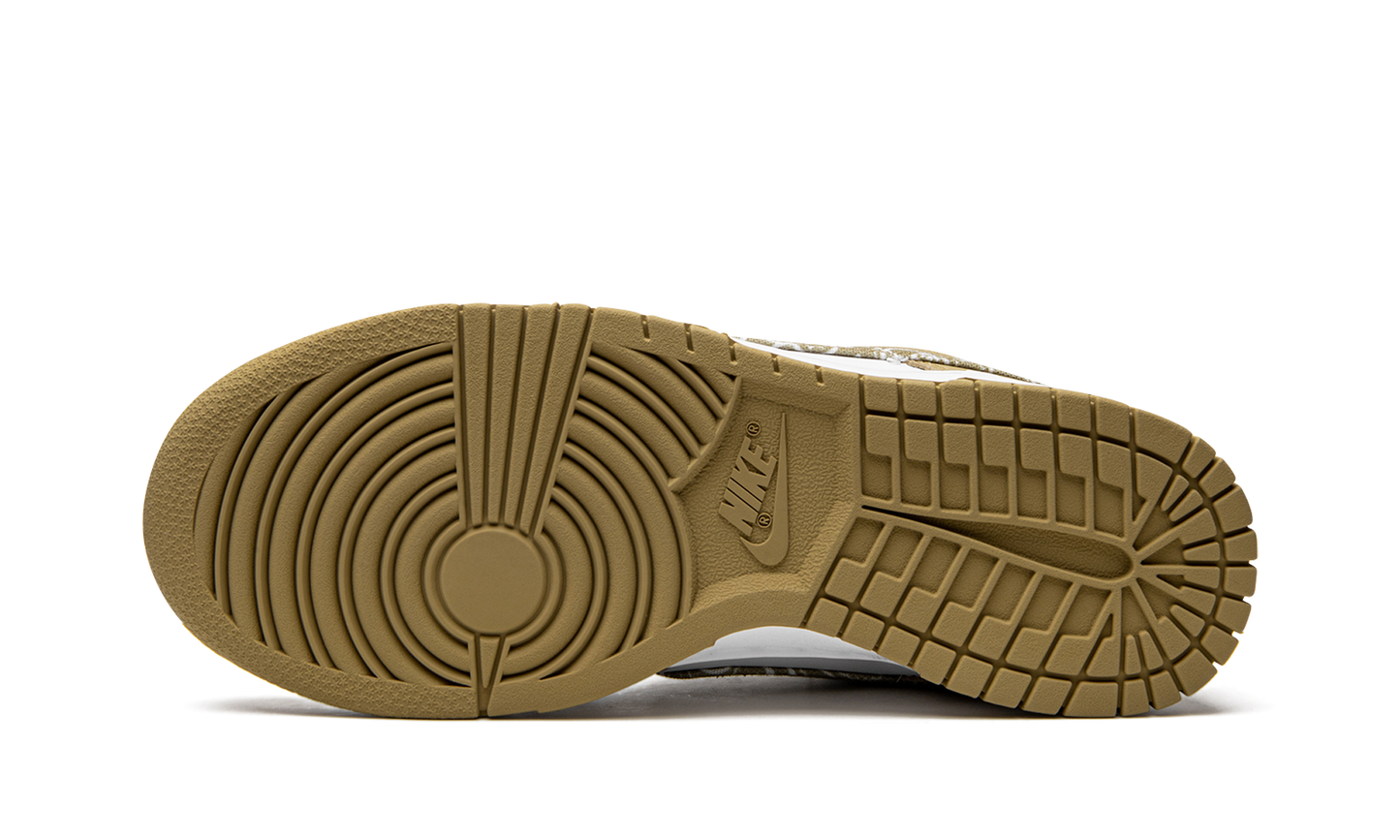 DUNK LO ESSENTIAL WMNS "Paisley Pack Barley" DH4401 104