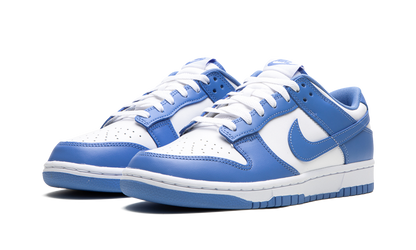 Dunk Low "Polar Blue / White" DV0833 400