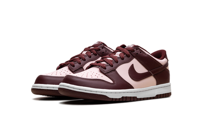 Dunk Low GS "Dark Team Red Echo Pink" FB9109 600
