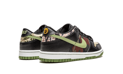 Dunk Low GS "Black Multi-Camo" DB1909 001