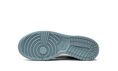 DUNK LOW GS "Clear Swoosh / Blue" DH9765 401
