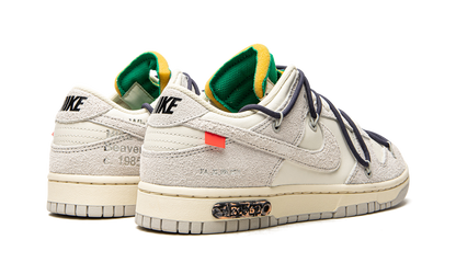 Dunk Low "Off-White - Lot 20" DJ0950 115