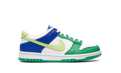 Dunk Low GS "Green/Blue" FN6973 100