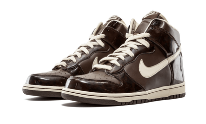 Dunk High Premium "Woodgrain" 312786 223