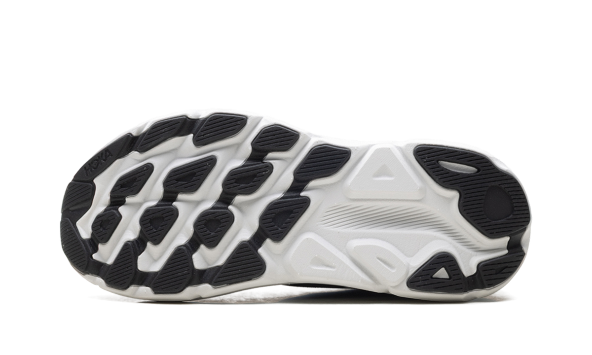 Clifton 9 "Black / White" 1127895 BWHT
