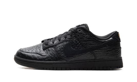 Dunk Low WMNS "Black Croc" HV4388 001