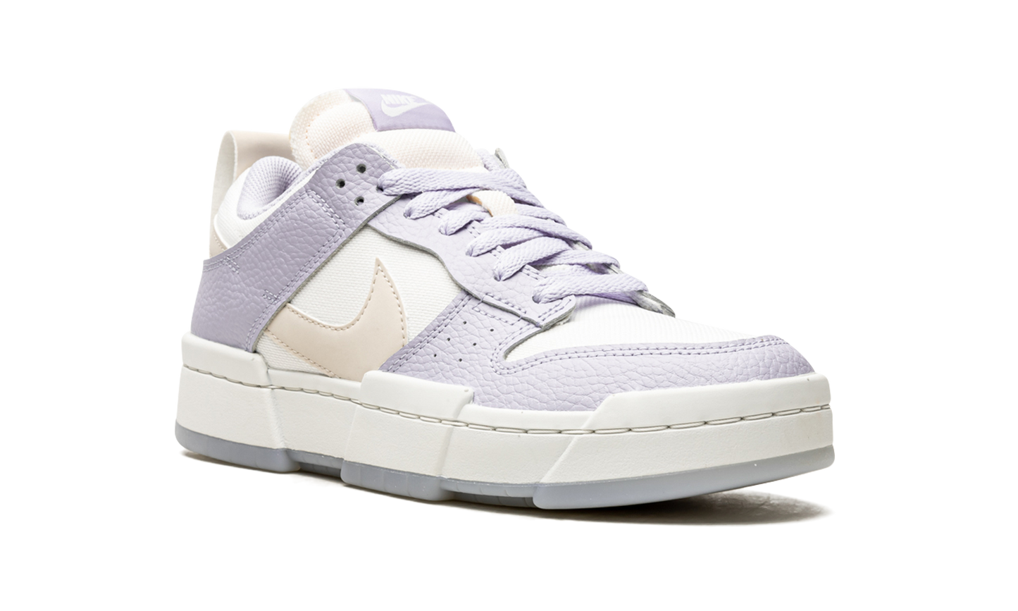 DUNK LO DISRUPT MNS WMNS "Summit White Ghost" DJ3077 100