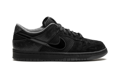 Dunk Low Black "Division Street - What The Duck Alternate" HV1470 001