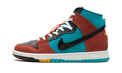 SB Dunk High "Di'orr Greenwood" FQ1775 400